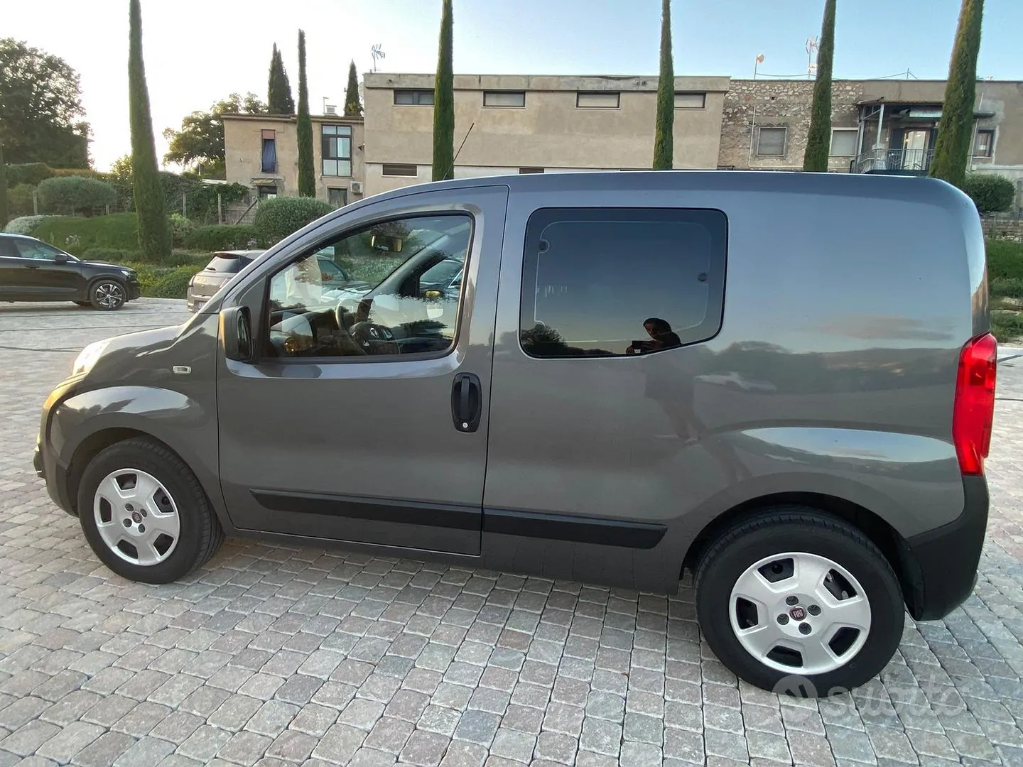 Fiat Fiorino 2021 photo 3