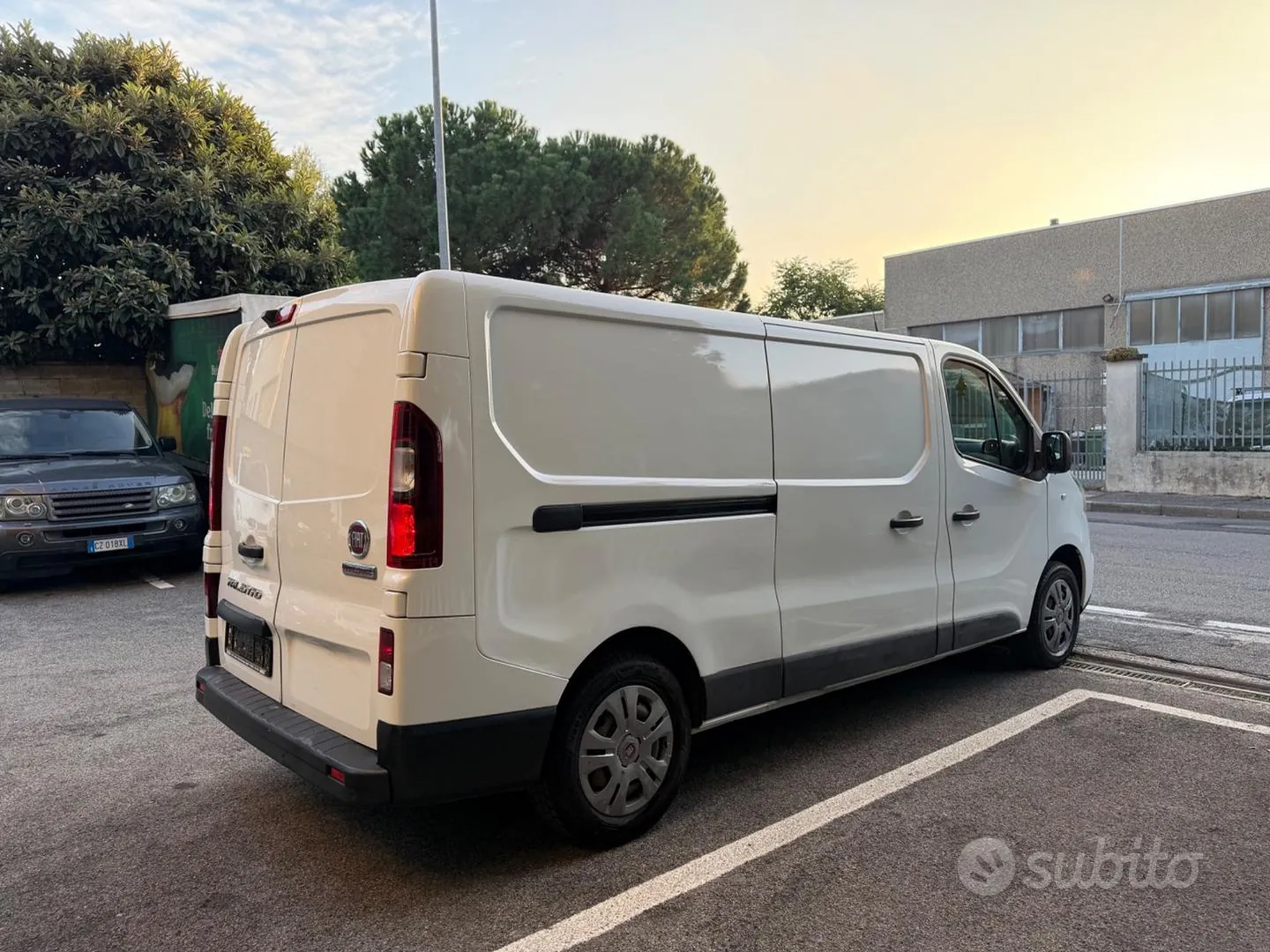 Fiat Talento 2019 photo 4