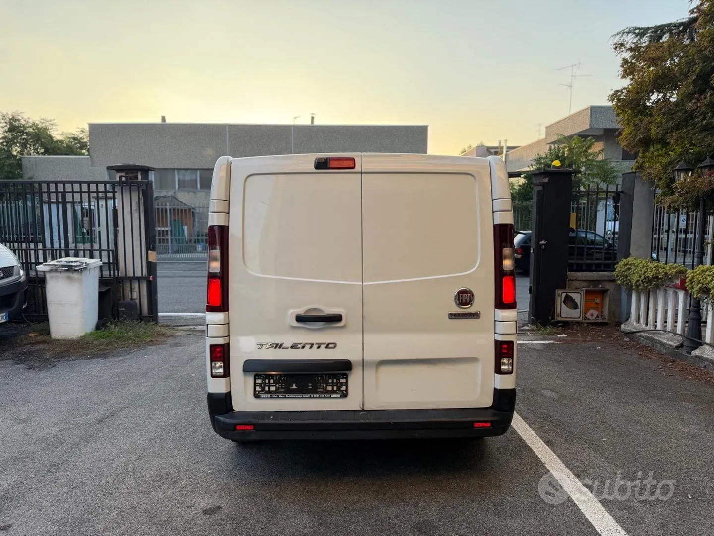 Fiat Talento 2019 photo 5