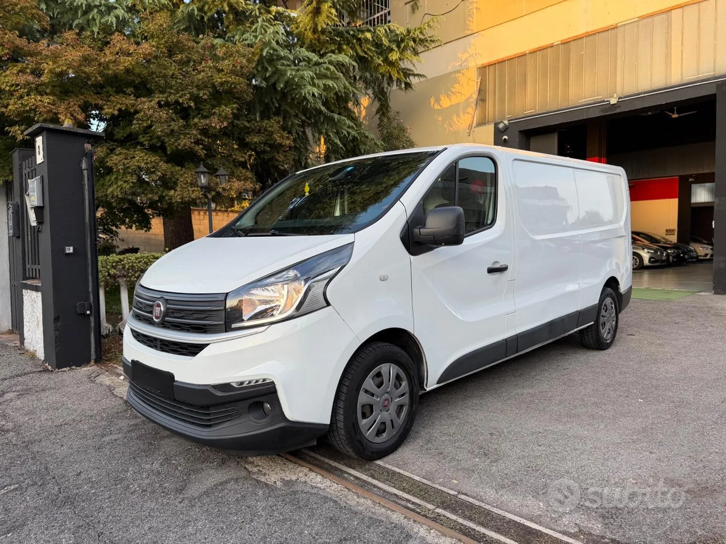 Fiat Talento