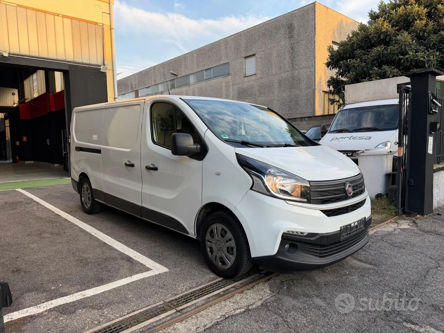 Fiat Talento 2019 photo 3