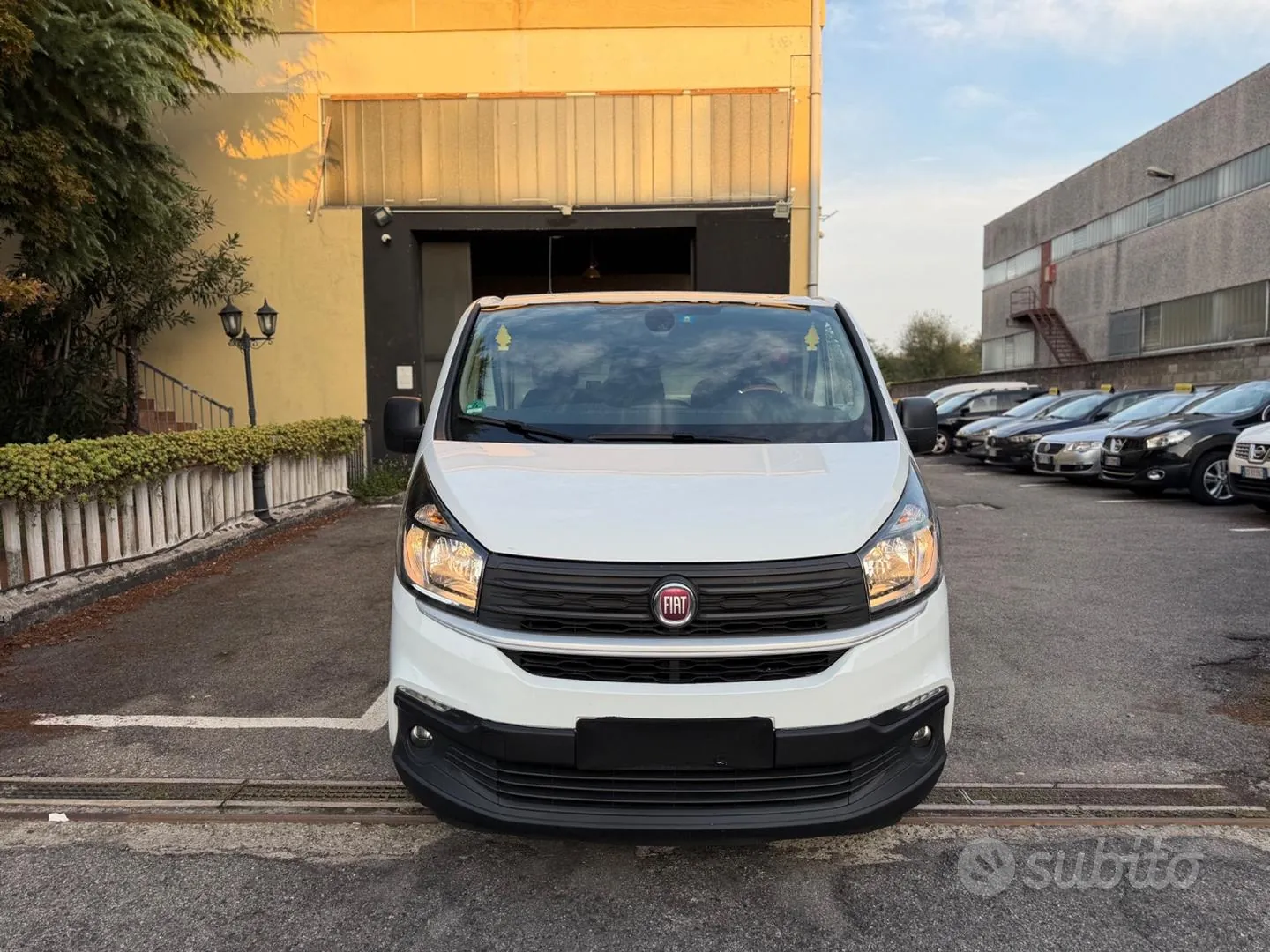 Fiat Talento 2019 photo 2