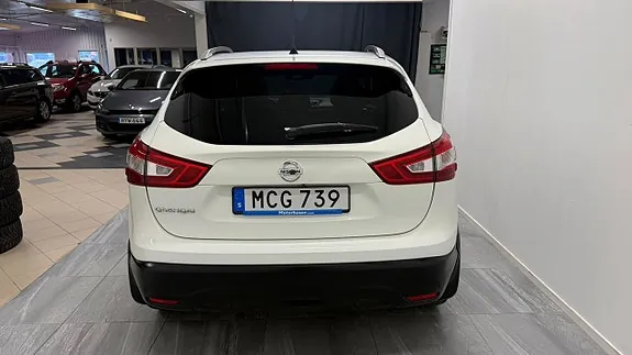 Nissan Qashqai 2016 photo 5