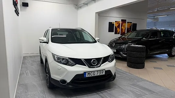 Nissan Qashqai 2016 photo 3
