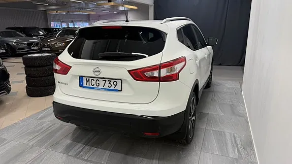 Nissan Qashqai 2016 photo 4