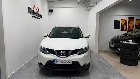 Nissan Qashqai 2016 photo 2