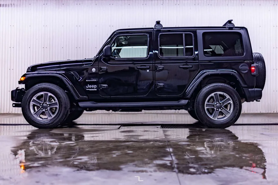 Jeep Wrangler 2022 photo 4