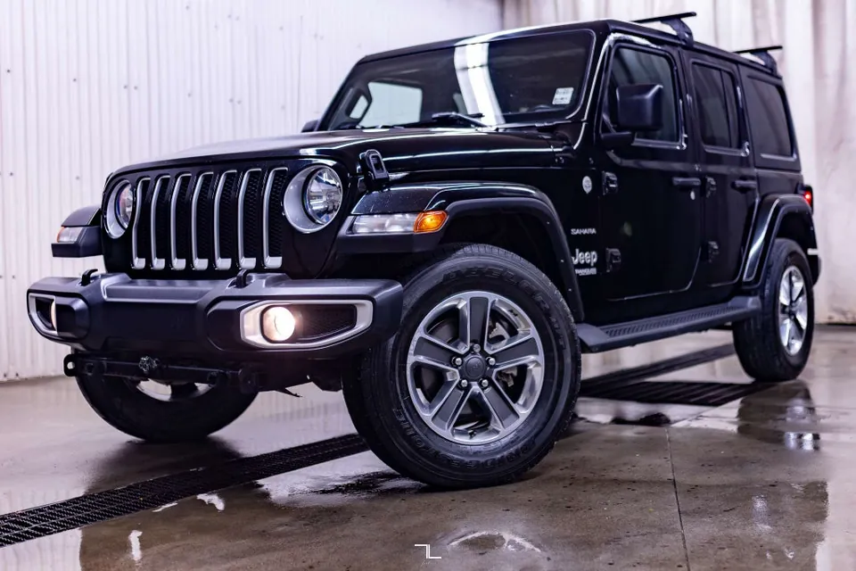 Jeep Wrangler 2022 photo 5