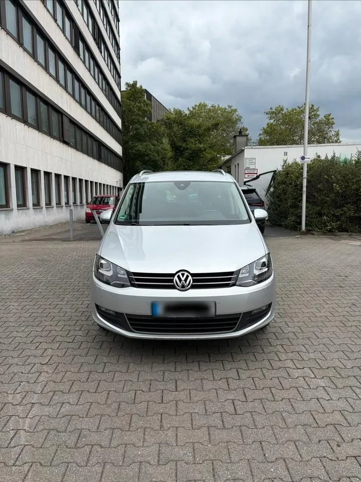 Volkswagen Sharan