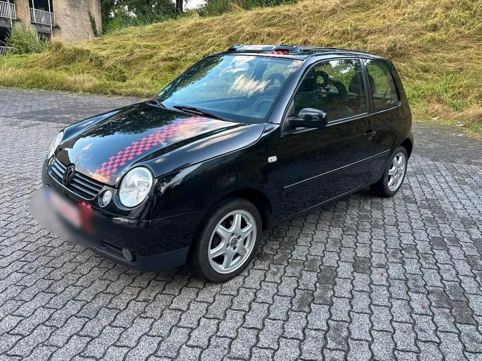 Volkswagen Lupo
