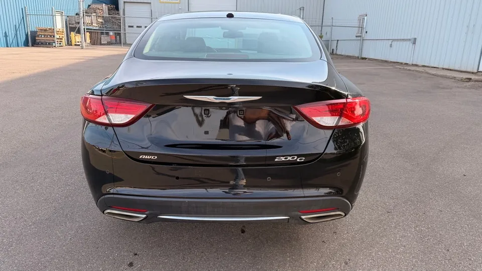 Chrysler 200 2015 photo 5