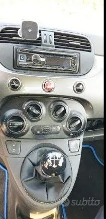 Fiat 500 2010 photo 2