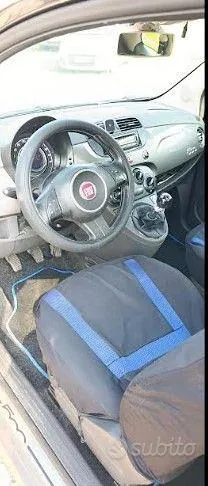 Fiat 500 2010 photo 3