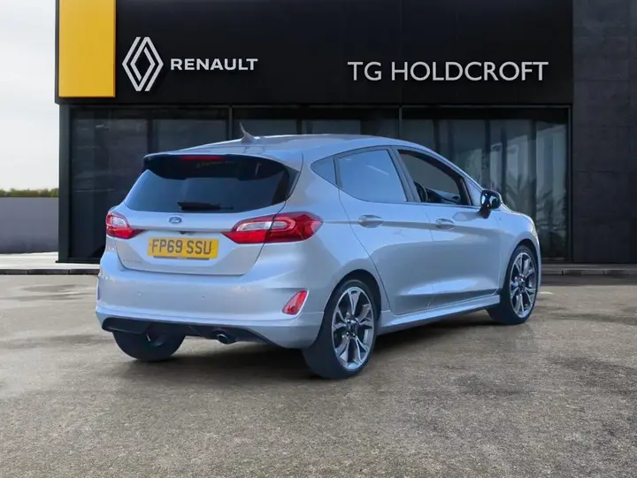 Ford Fiesta 2019 photo 5