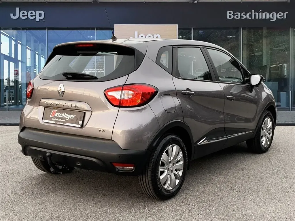 Renault Captur 2016 photo 3