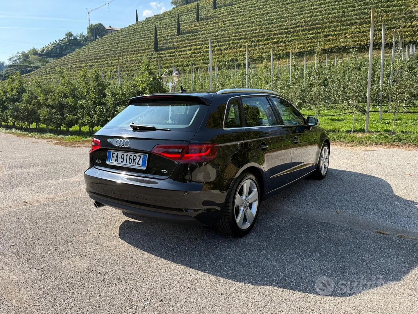 Audi A3 2015 photo 5