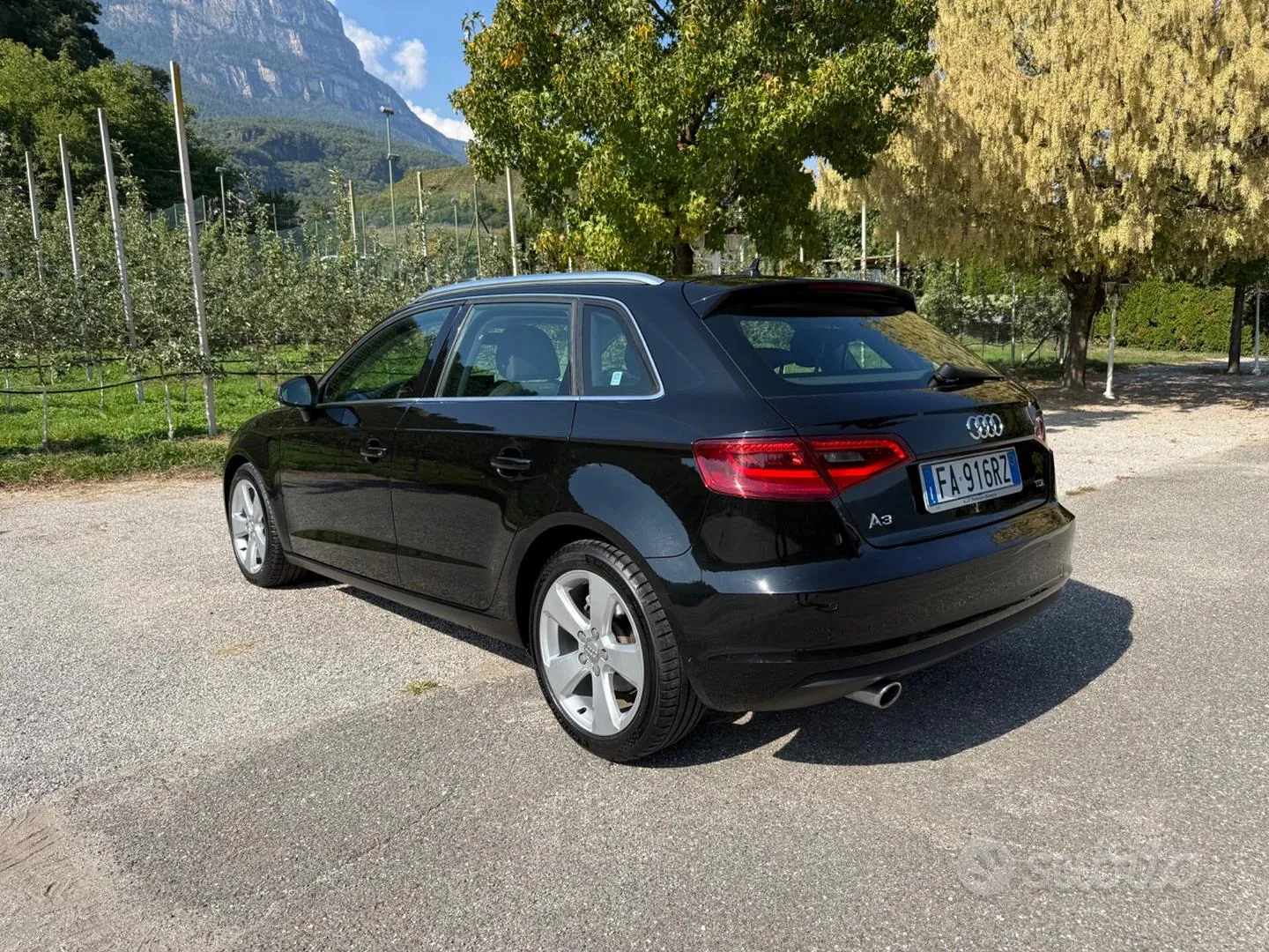 Audi A3 2015 photo 4