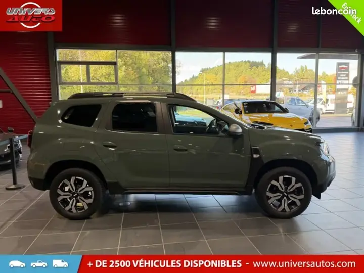 Dacia Duster 2023 photo 4