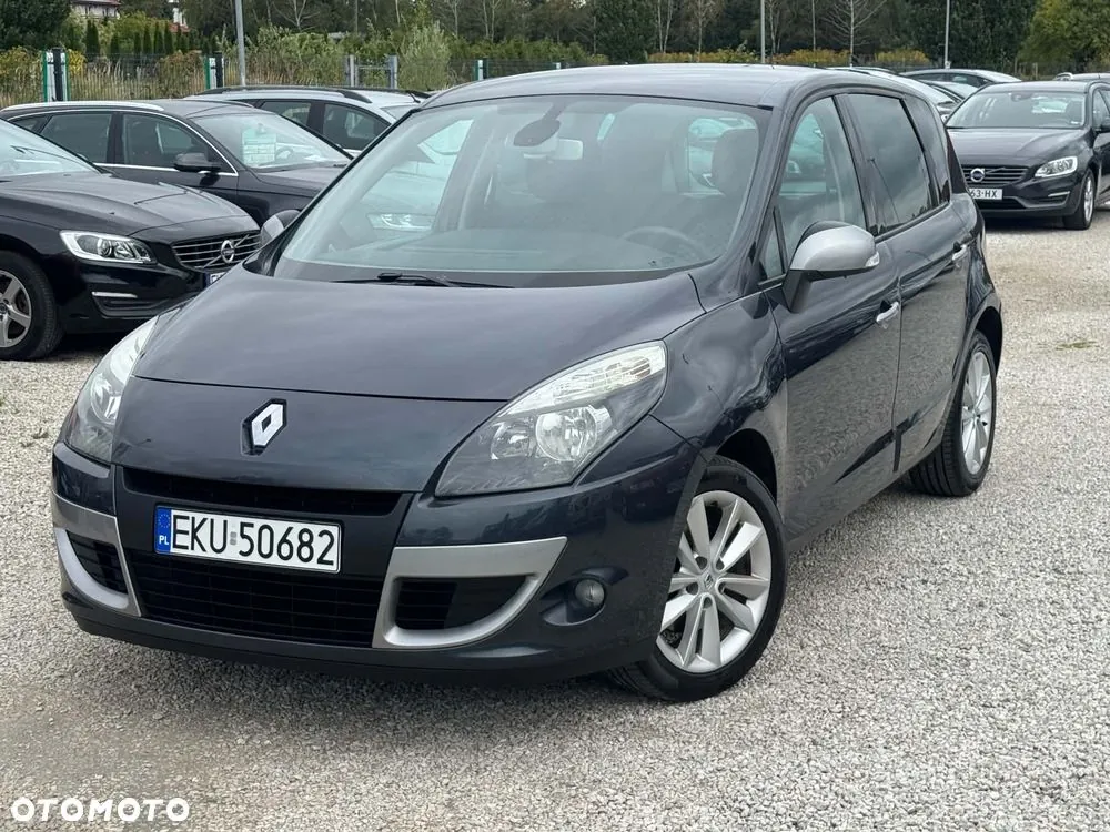 Renault Scenic 2011 photo 3