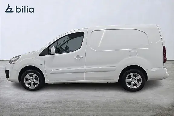 Citroen Berlingo 2017 photo 3