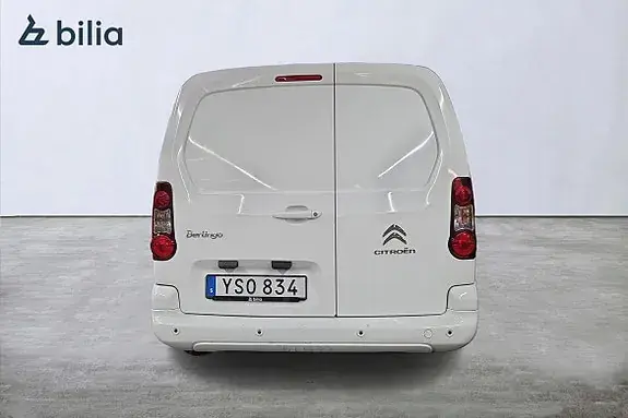 Citroen Berlingo 2017 photo 5