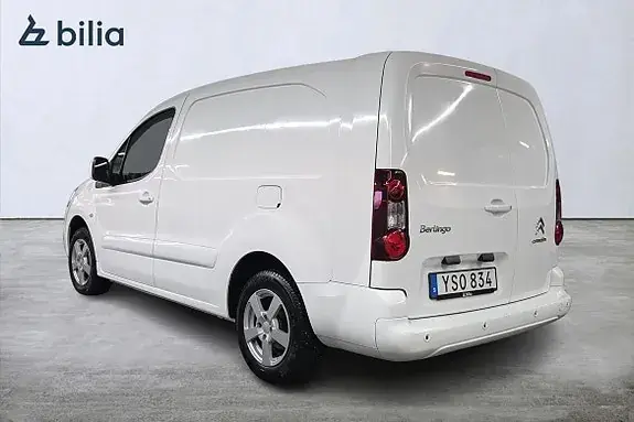 Citroen Berlingo 2017 photo 2
