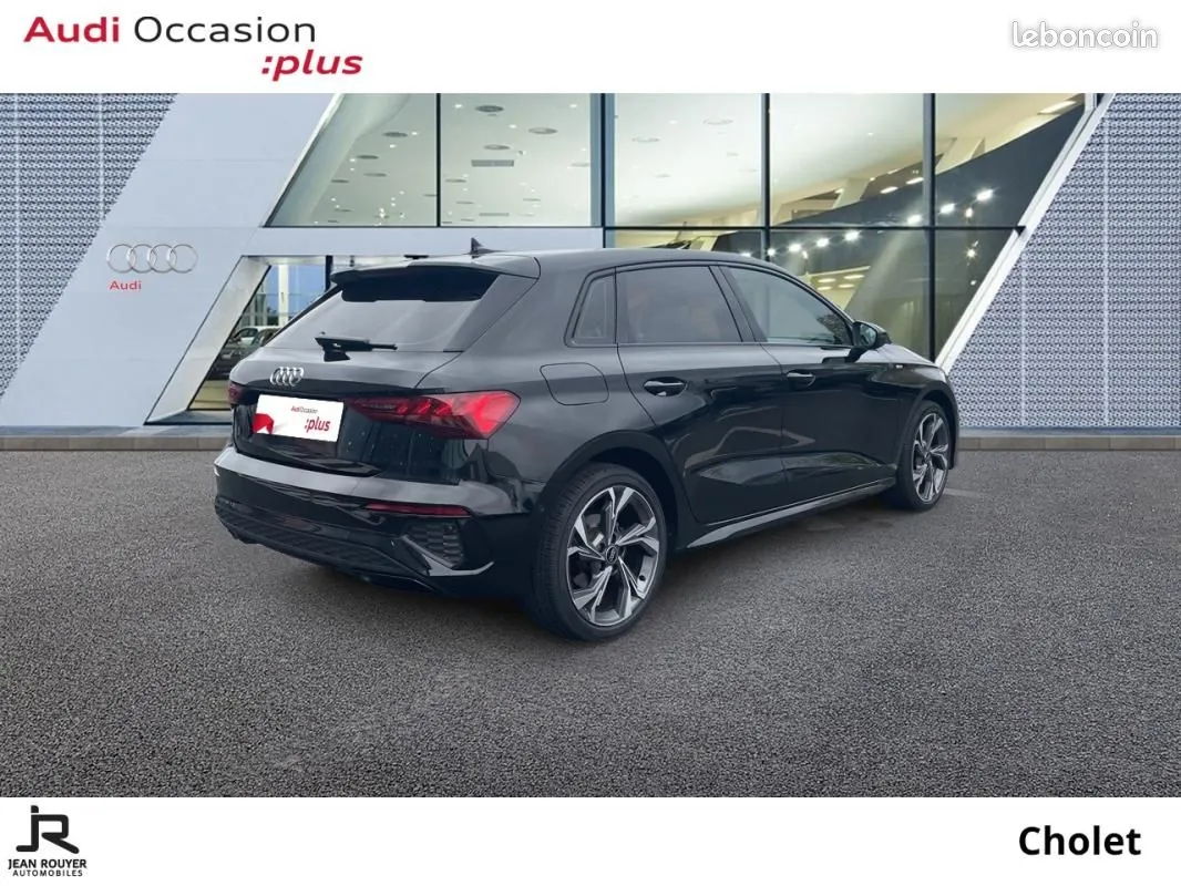 Audi A3 2023 photo 4
