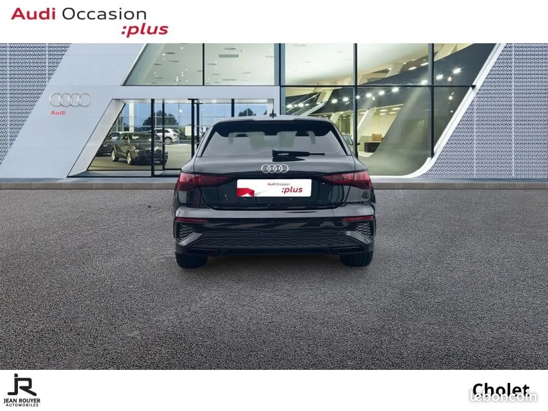 Audi A3 2023 photo 3
