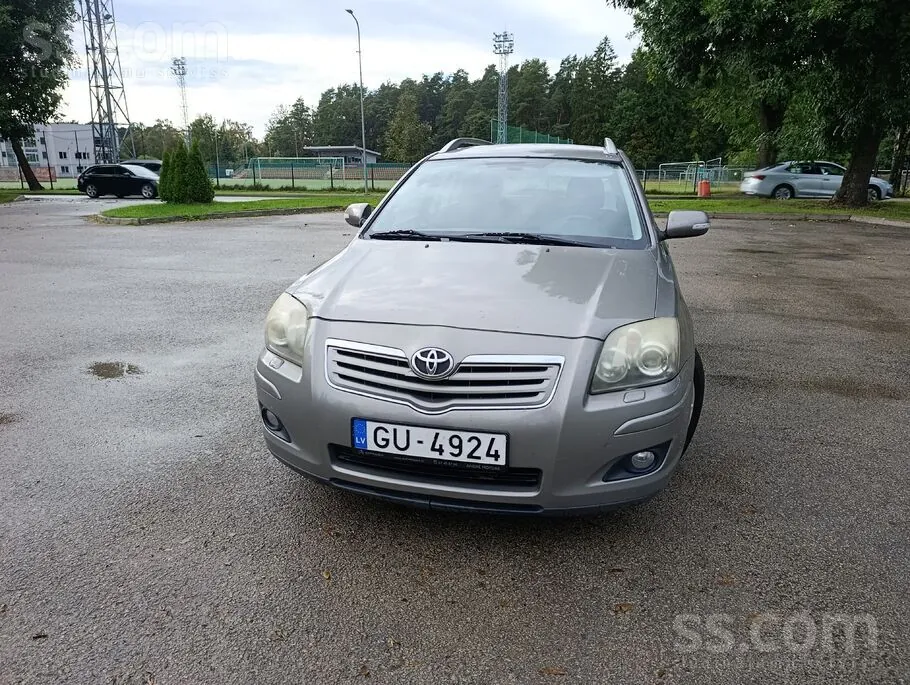 Toyota Avensis