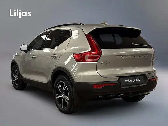 Volvo Xc40 2025 photo 4