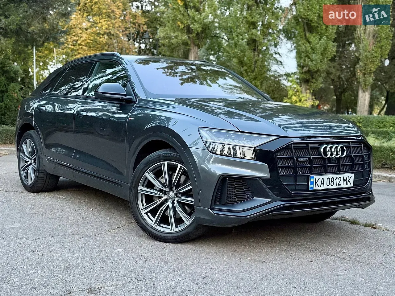 Audi Q8