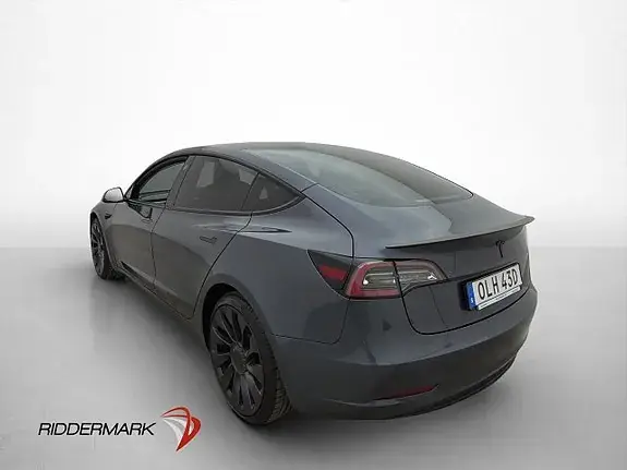 Tesla Model 3 2021 photo 5