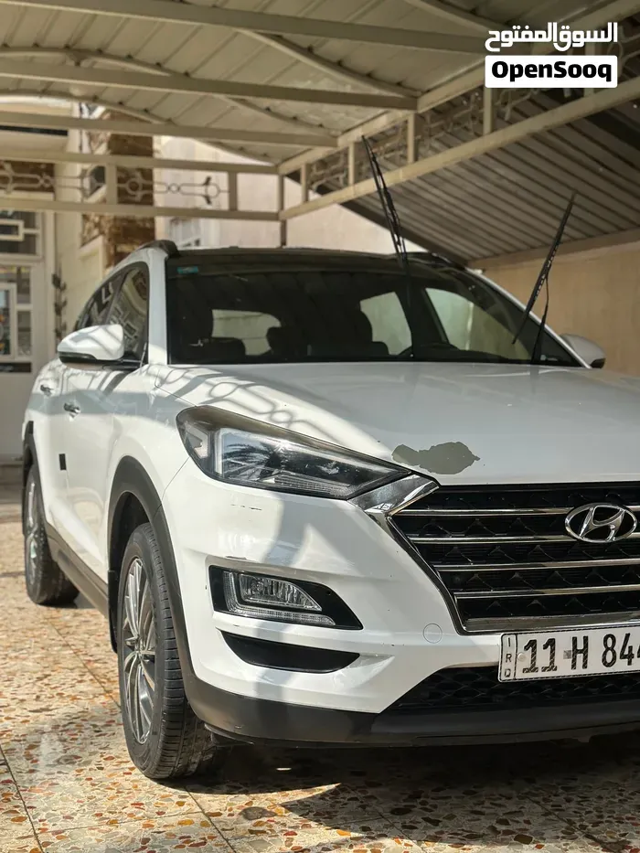 Hyundai Tucson 2019 photo 3
