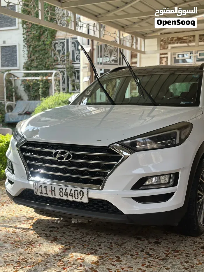 Hyundai Tucson 2019 photo 2