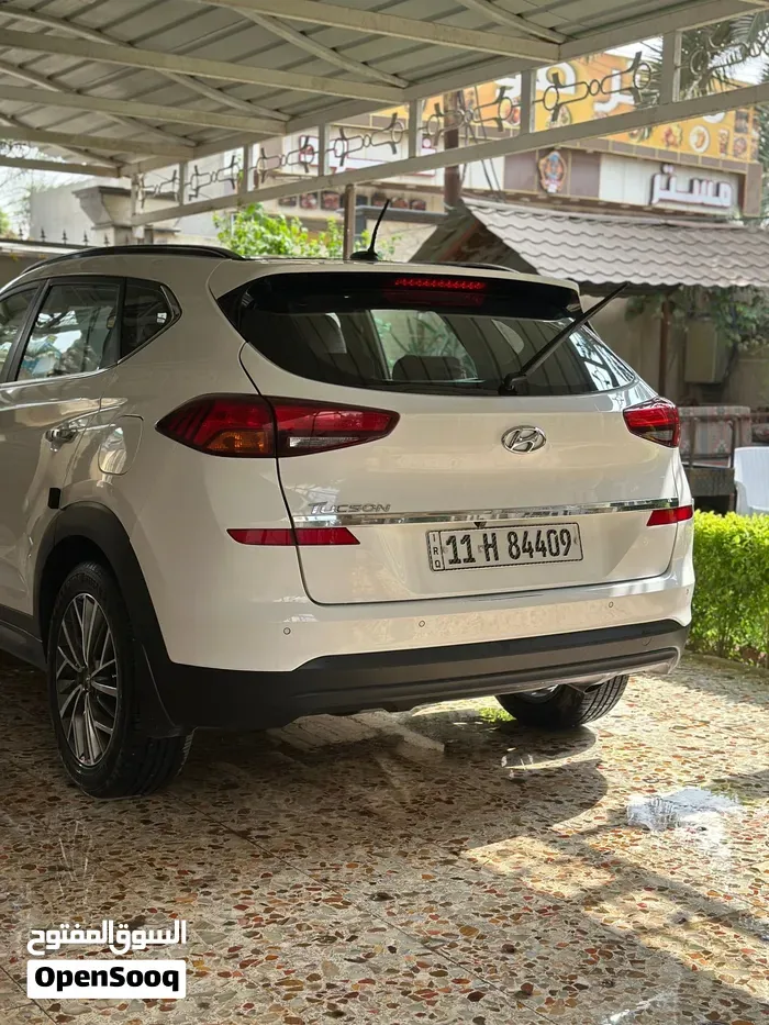 Hyundai Tucson 2019 photo 4