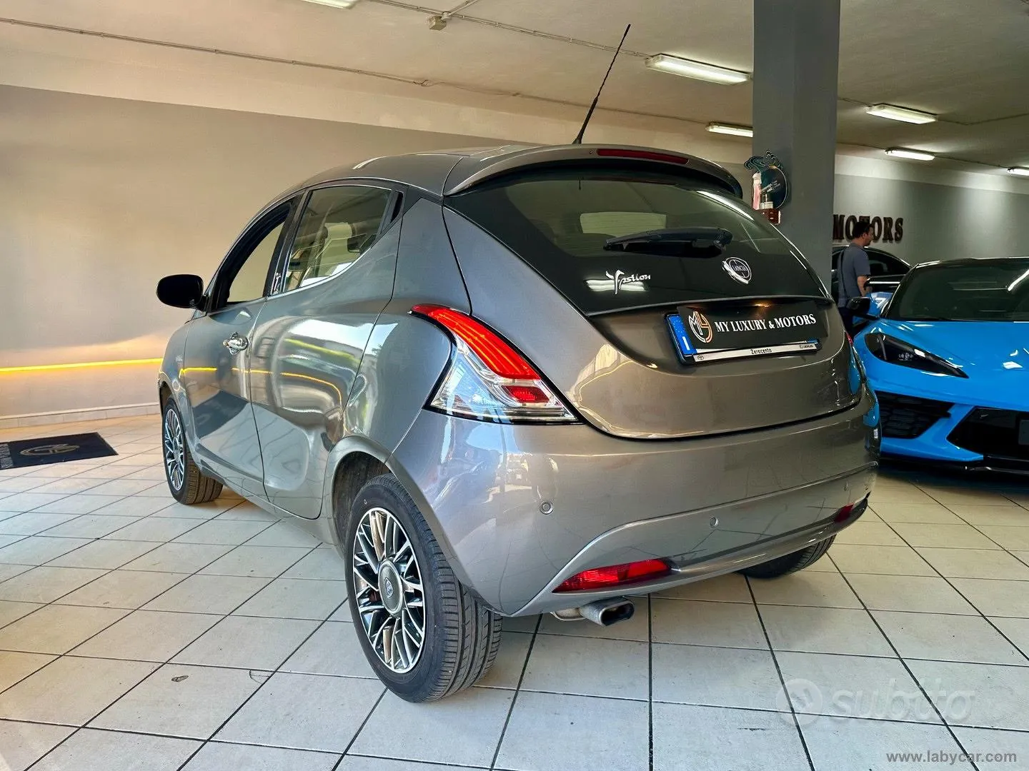 Lancia Ypsilon 2017 photo 4