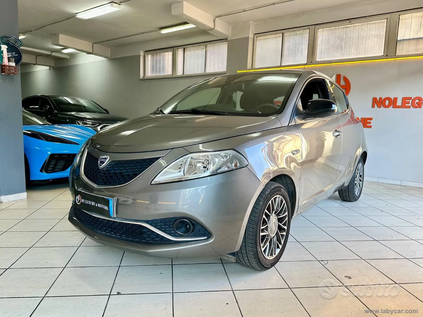 Lancia Ypsilon 2017 photo 3