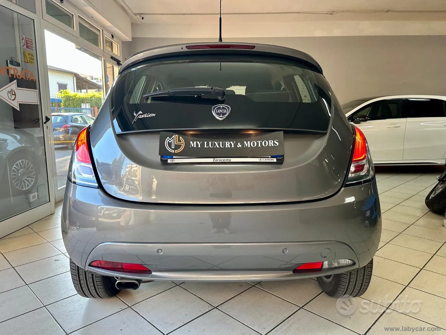 Lancia Ypsilon 2017 photo 5
