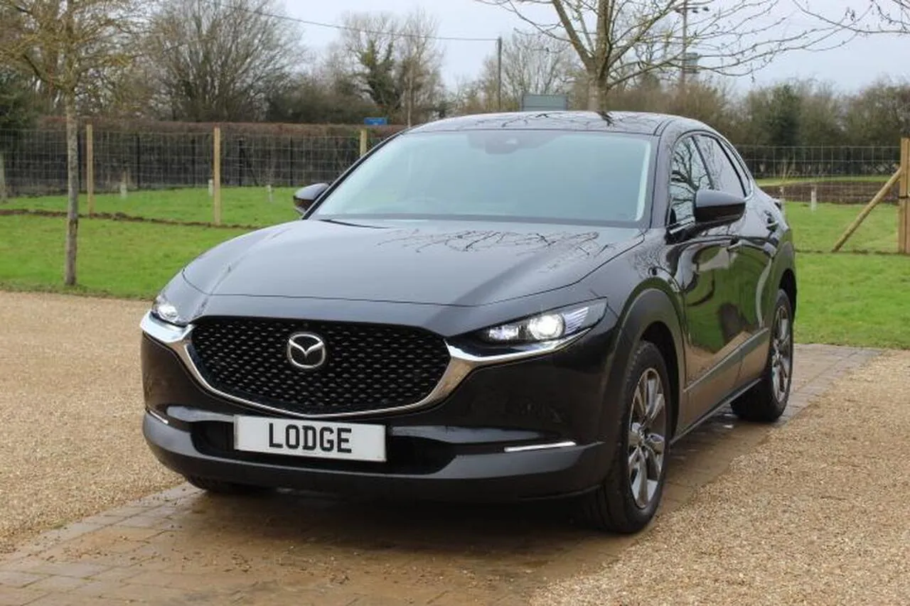 Mazda Cx-30