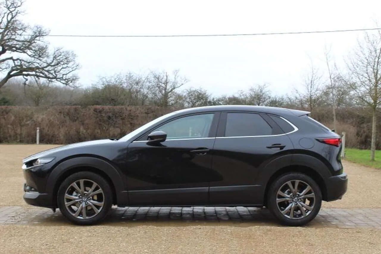 Mazda Cx-30 2020 photo 2
