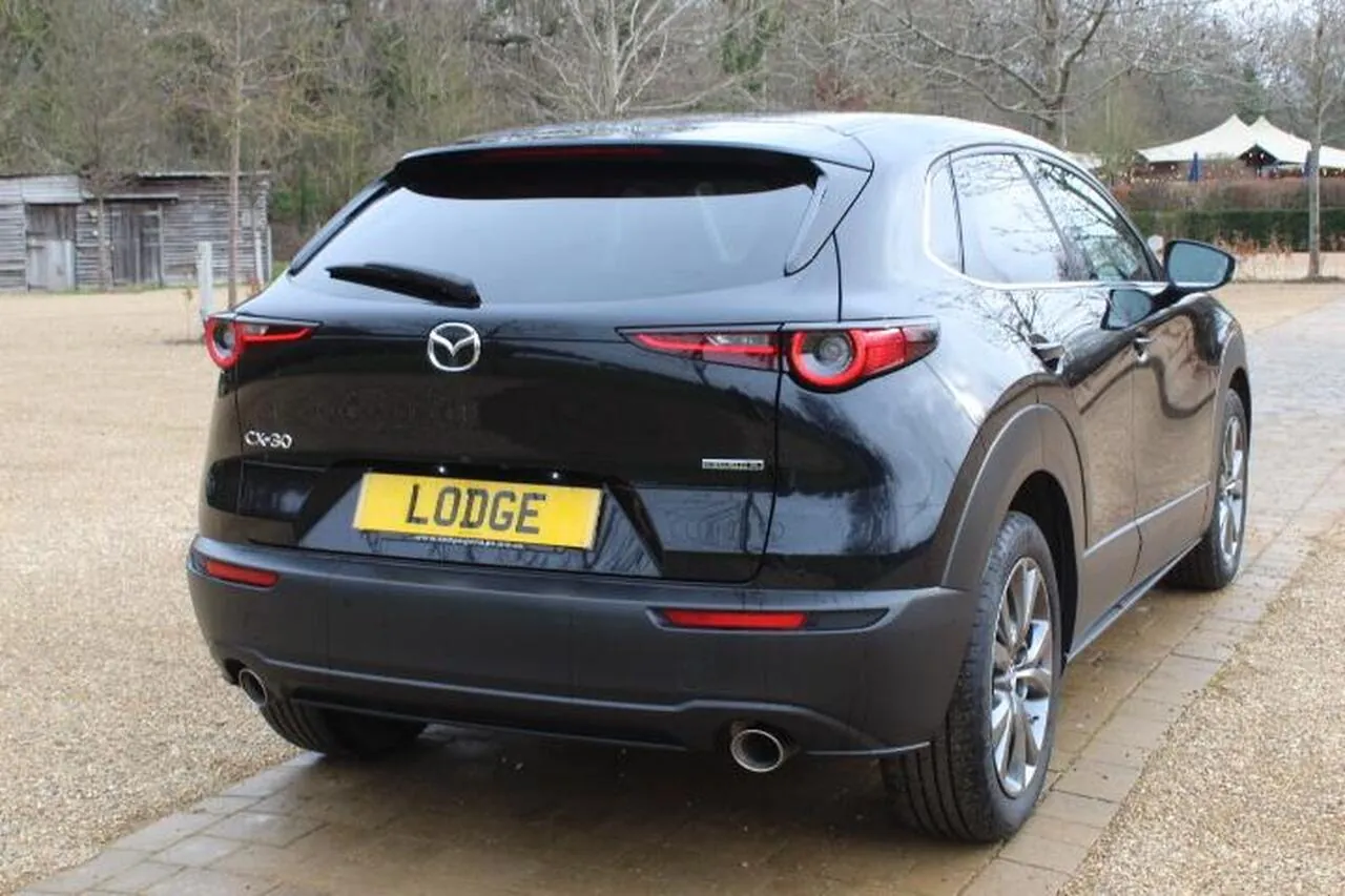 Mazda Cx-30 2020 photo 5