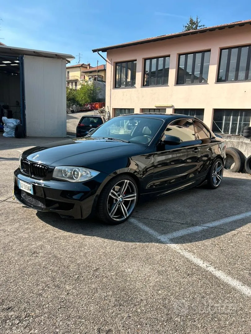 BMW 1 Series 2009 photo 3