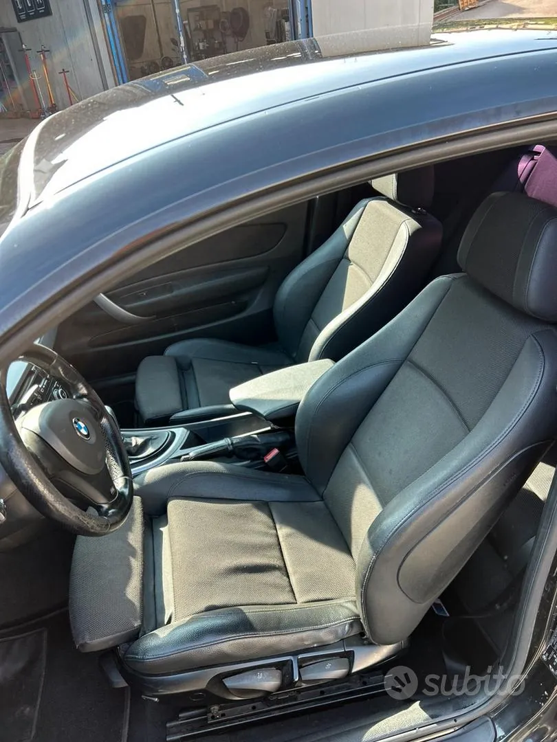 BMW 1 Series 2009 photo 5