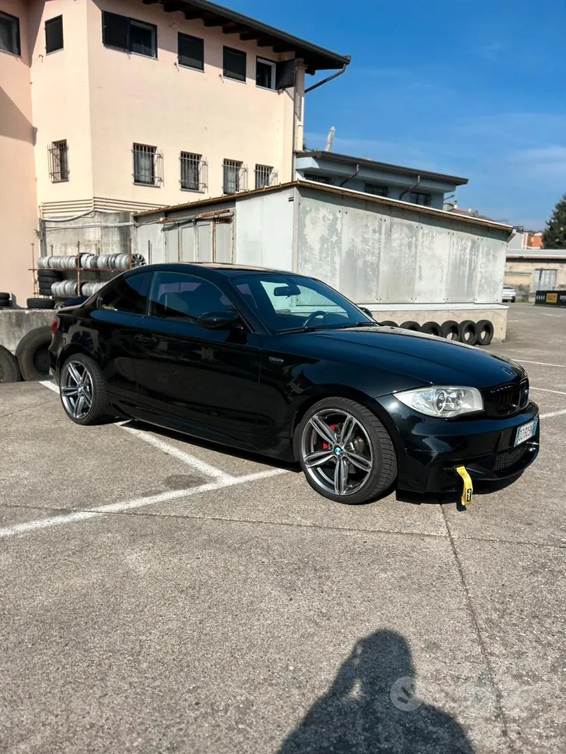 BMW 1 Series 2009 photo 4