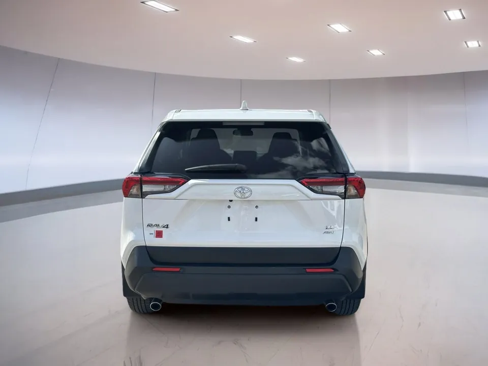 Toyota Rav4 2025 photo 5