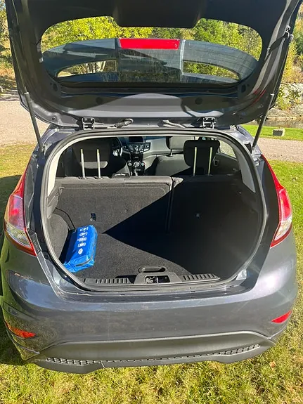 Ford Fiesta 2014 photo 5
