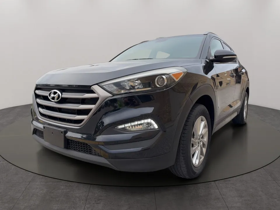 Hyundai Tucson 2016 photo 4