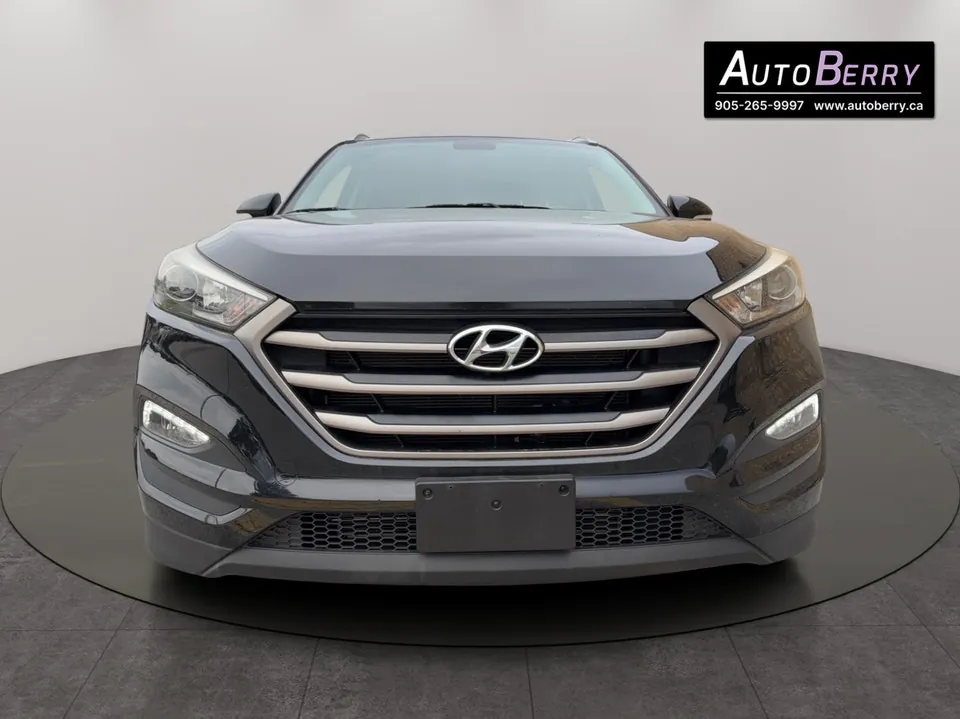 Hyundai Tucson 2016 photo 3