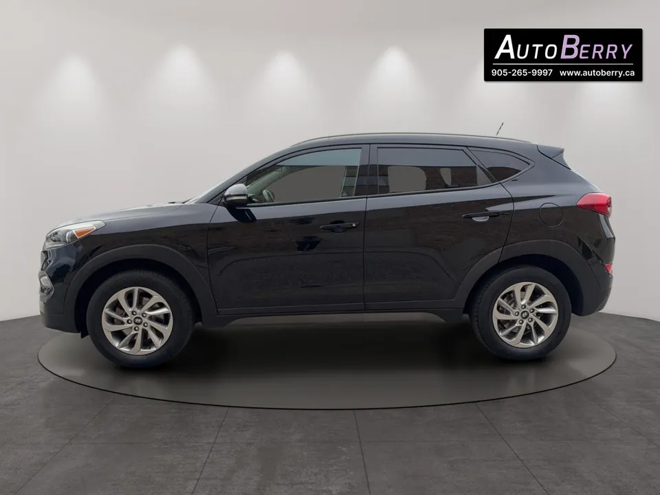 Hyundai Tucson 2016 photo 5