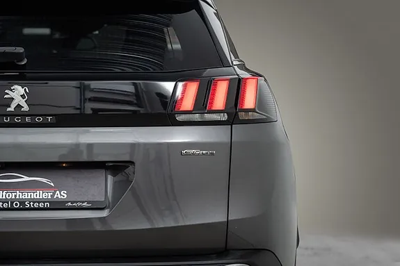 Peugeot 3008 2018 photo 4